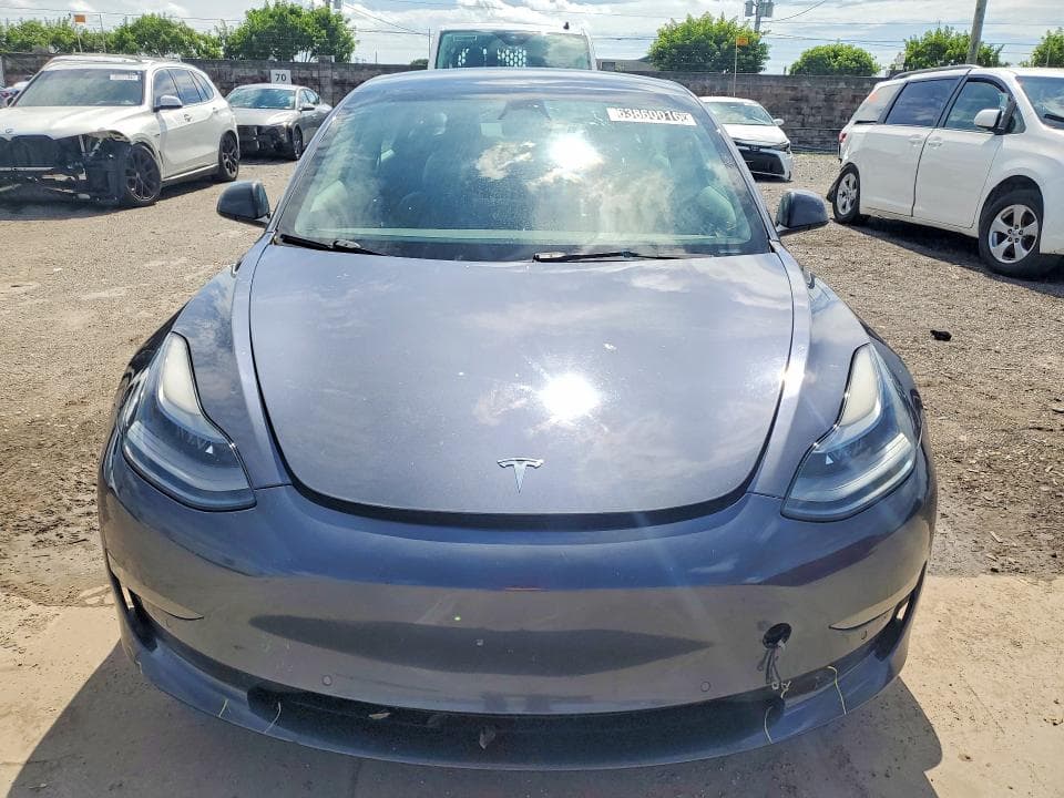 2022 TESLA MODEL 3 5