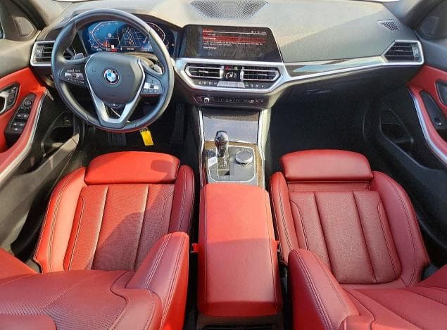 2022 BMW 330XI 8
