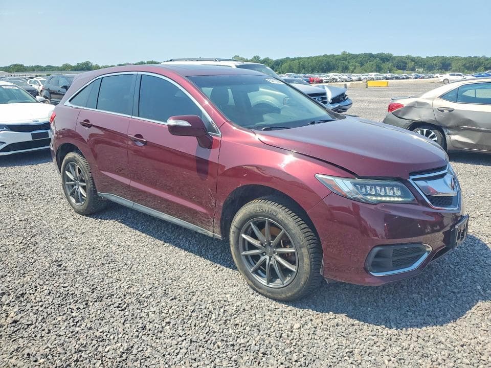 2018 ACURA RDX 4