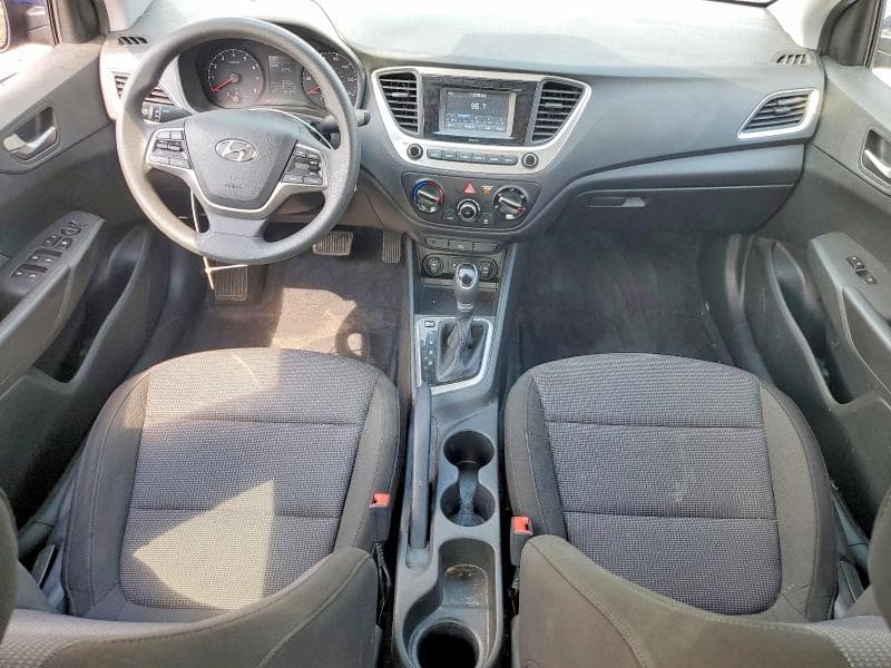 2022 HYUNDAI ACCENT SE 8