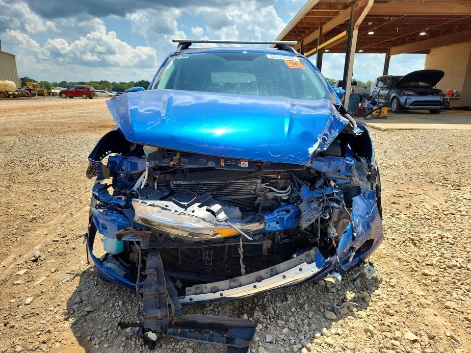 2018 FORD ESCAPE SE 5