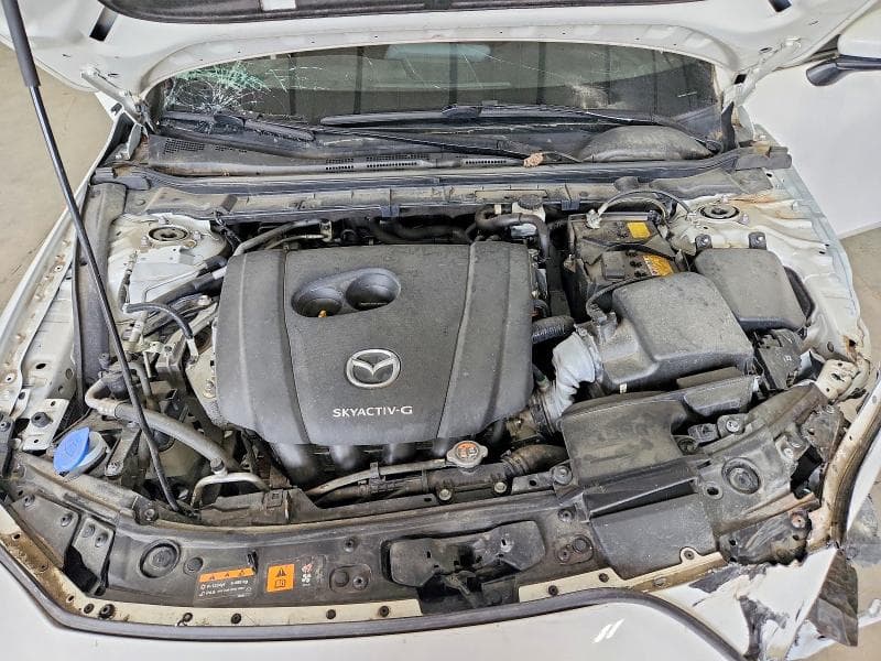 2022 MAZDA 3 11