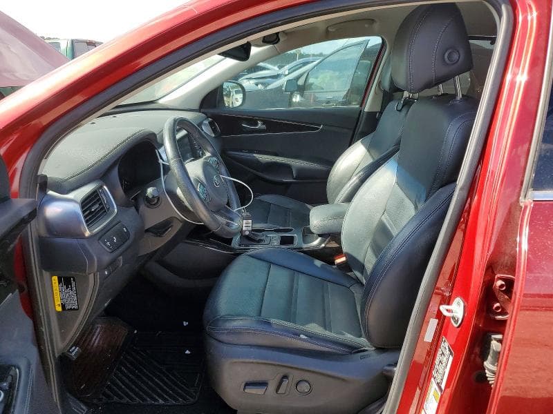 2017 KIA SORENTO EX 7