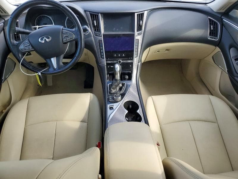 2017 INFINITI Q50 3.0T PREMIUM 8