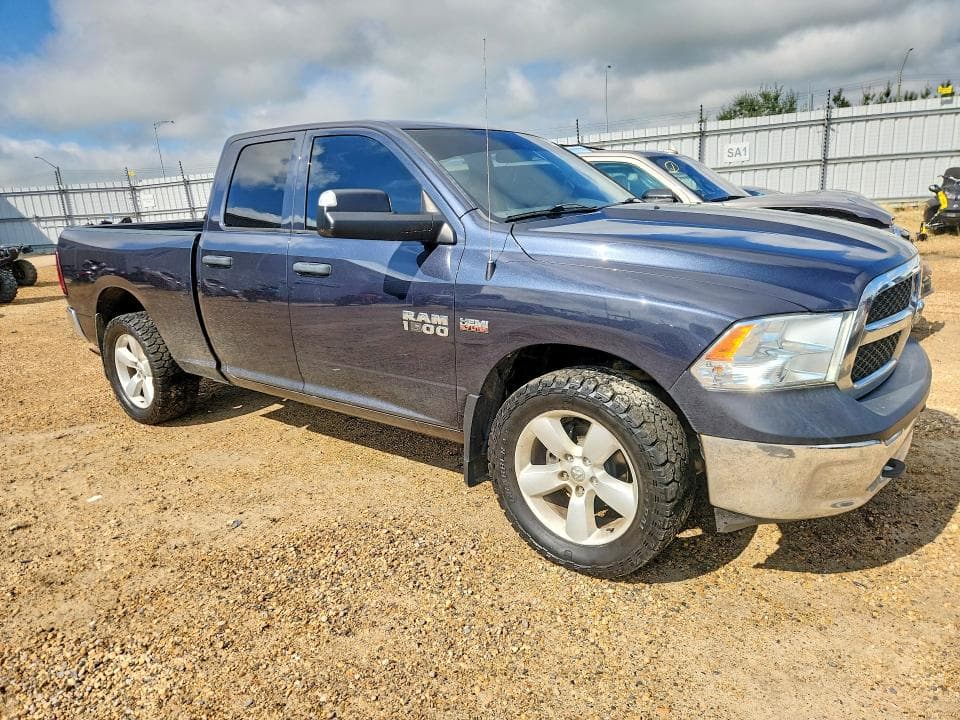 2017 RAM 1500 ST 4