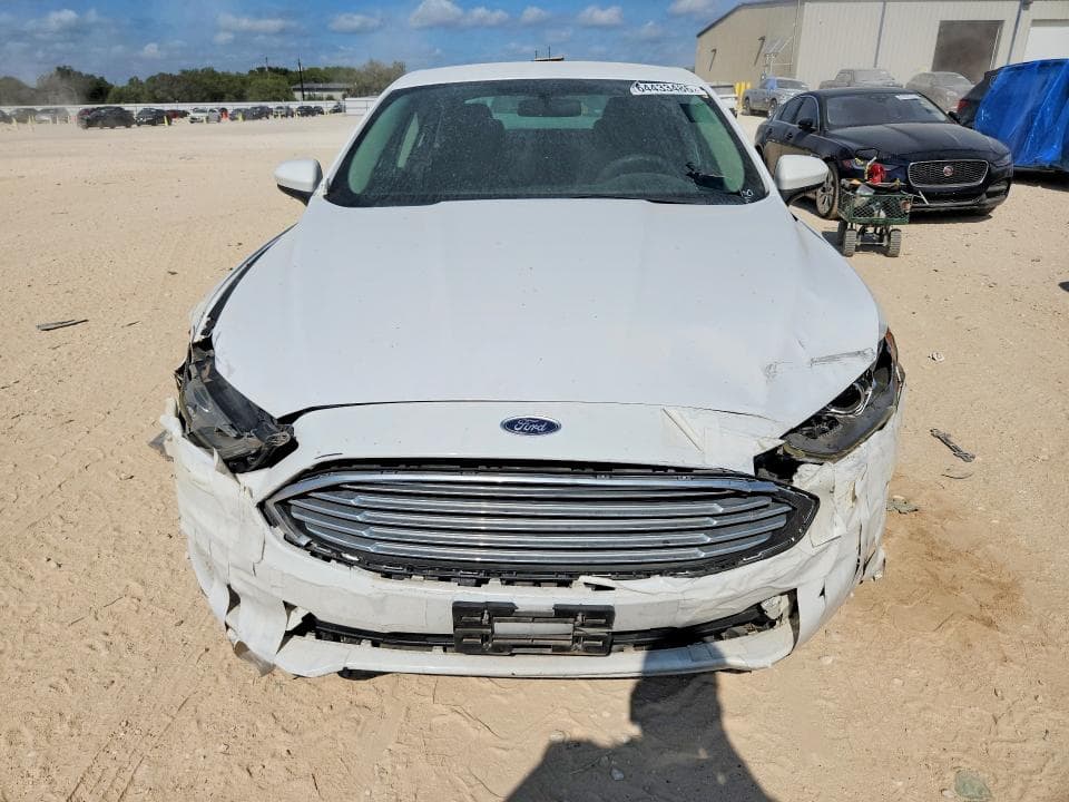 2018 FORD FUSION SE HYBRID 5