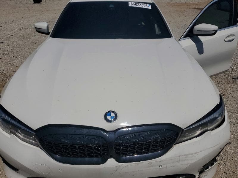2020 BMW 330I 11