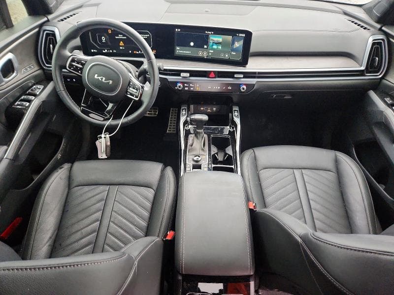 2024 KIA SORENTO X-LINE SX PRESTIGE 8