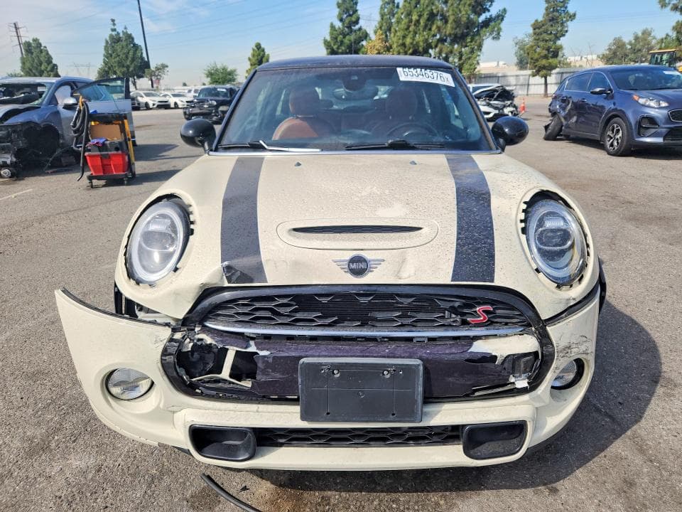 2019 MINI COOPER S 5