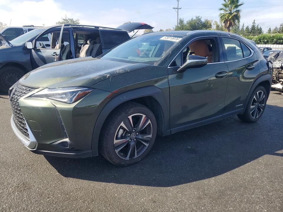 2019 LEXUS UX 250H - 1