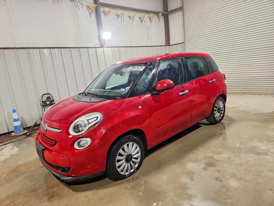 2017 FIAT 500L POP