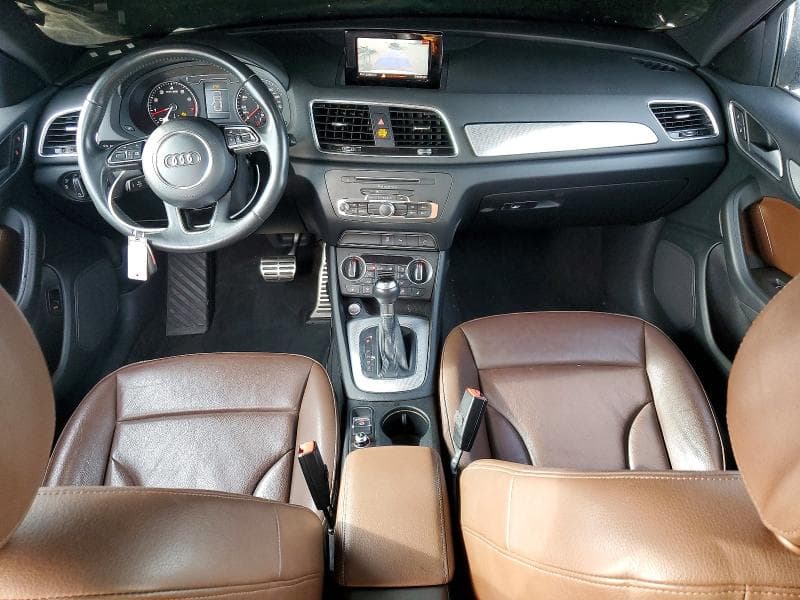 2018 AUDI Q3 PREMIUM 8