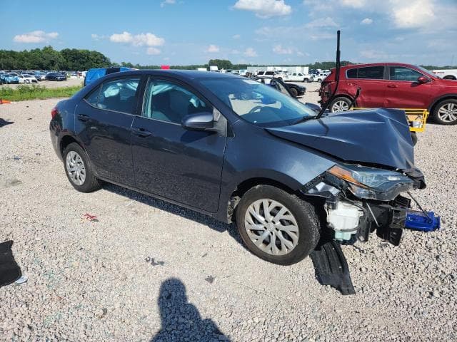 2019 TOYOTA COROLLA LE 4