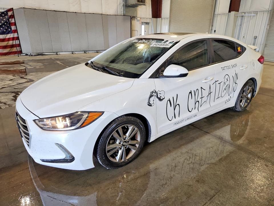 2017 HYUNDAI ELANTRA VALUE EDITION - 1