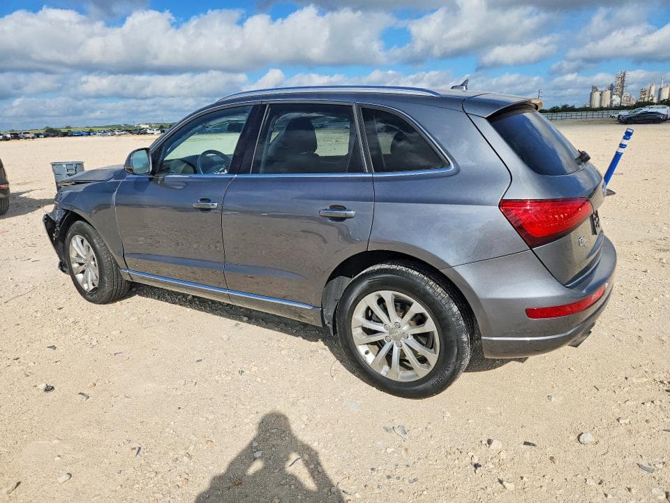 2017 AUDI Q5 PREMIUM 2