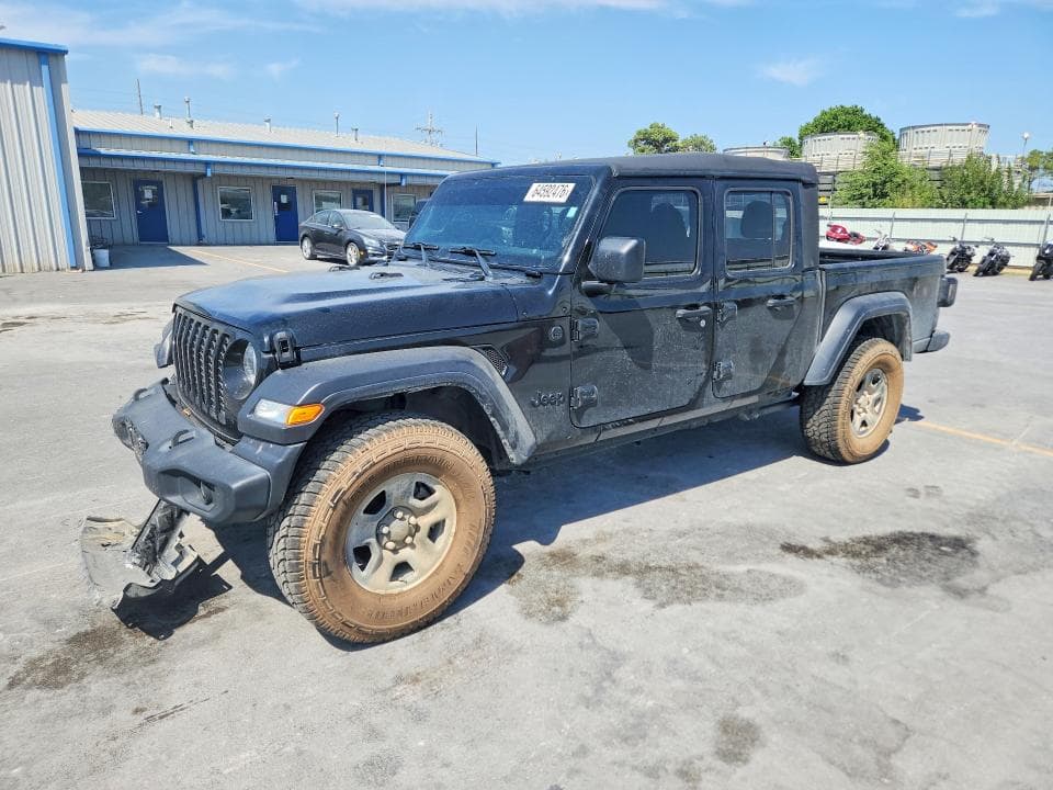 2022 JEEP GLADIATOR SPORT - 1
