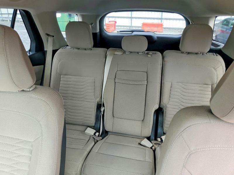 2020 FORD EXPLORER XLT 10