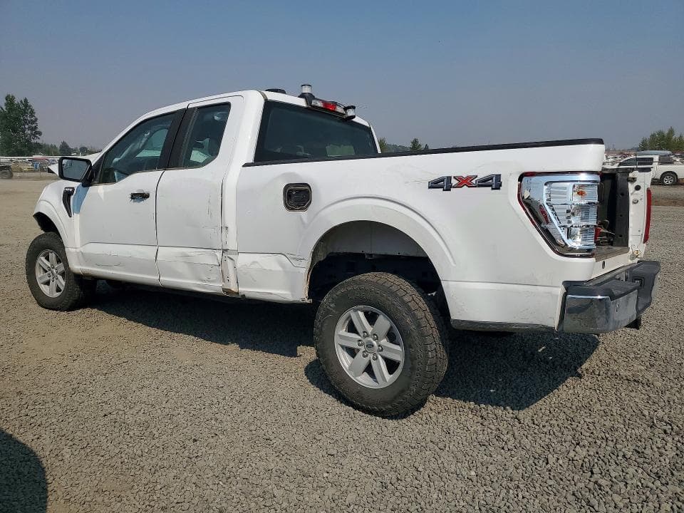 2023 FORD F150 SUPER CAB 2