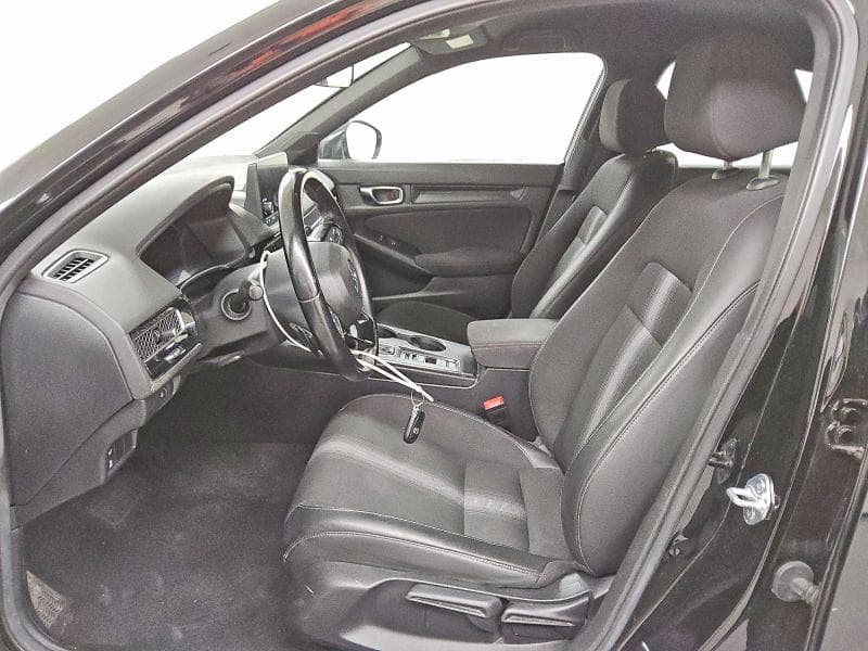 2024 HONDA CIVIC SPORT 7