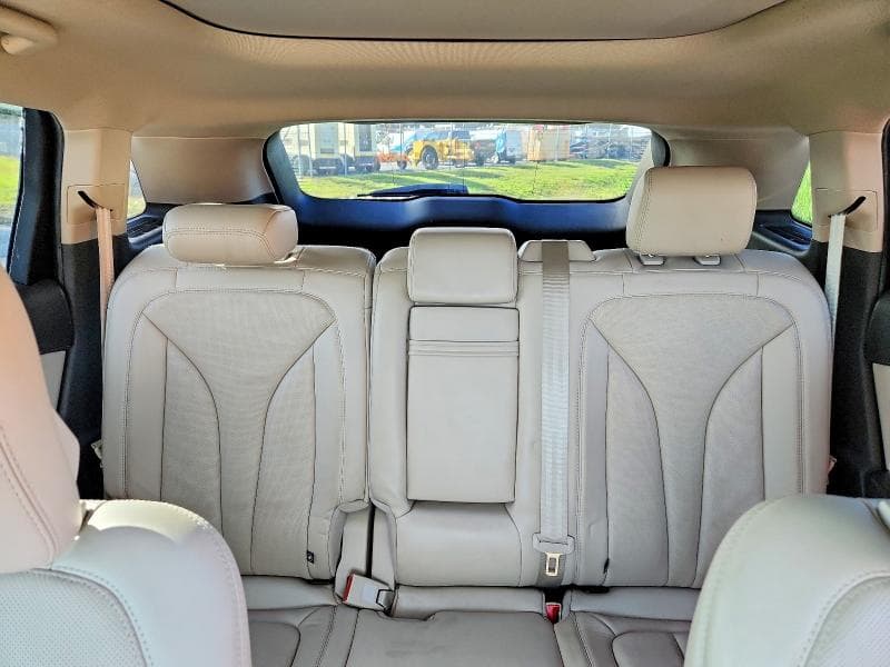 2018 LINCOLN MKX RESERVE 10