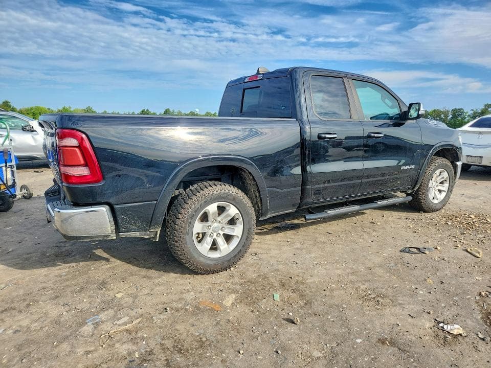 2020 RAM 1500 LARAMIE 3
