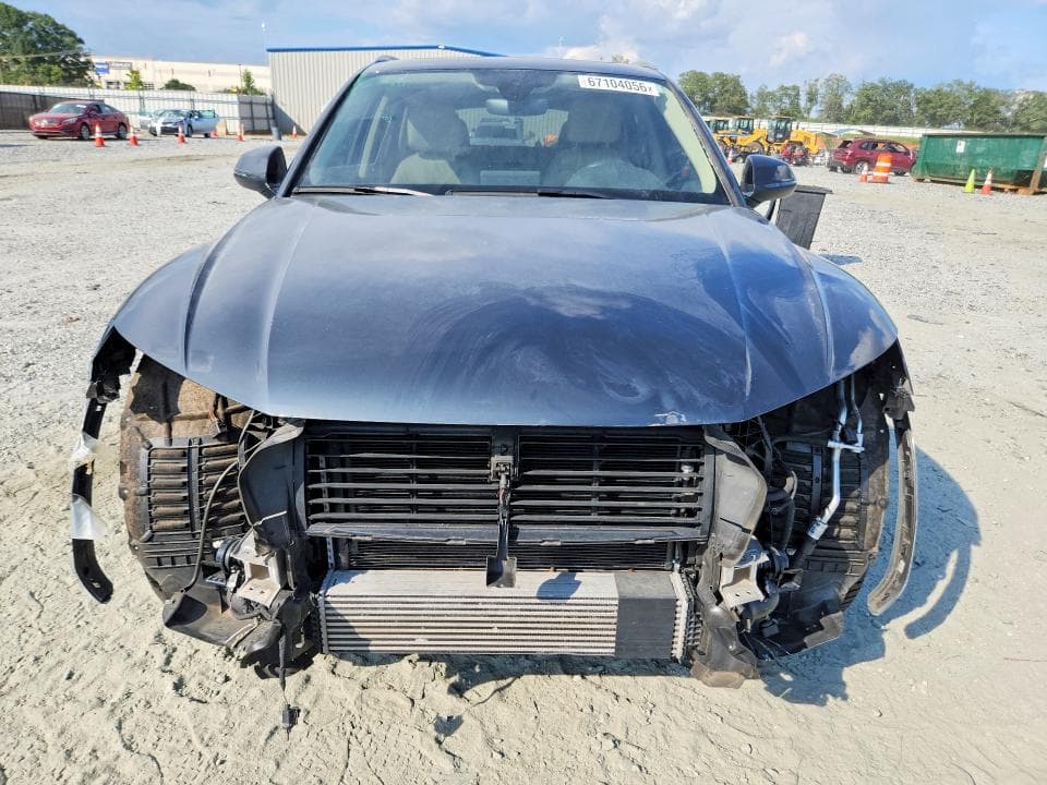 2018 AUDI Q5 PREMIUM PLUS 5