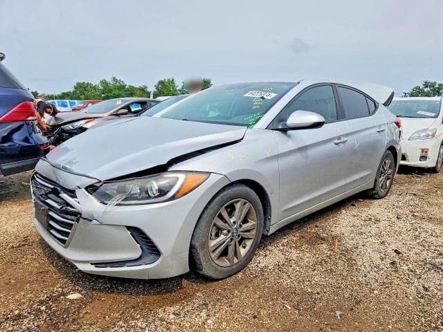 2017 HYUNDAI ELANTRA SE - 1