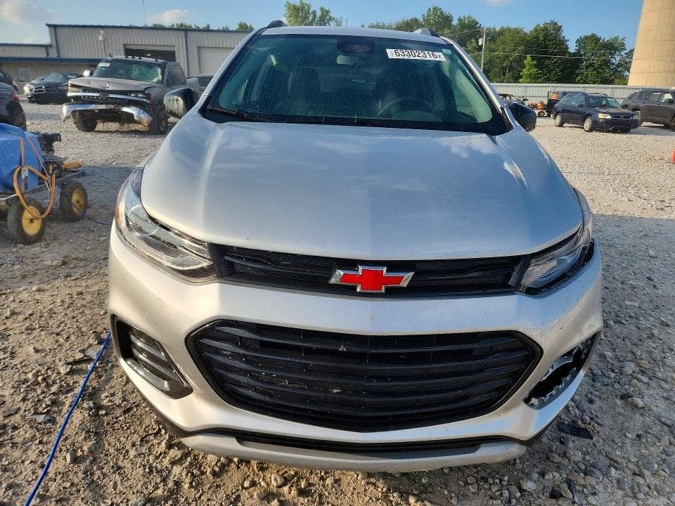 2020 CHEVROLET TRAX 1LT 5