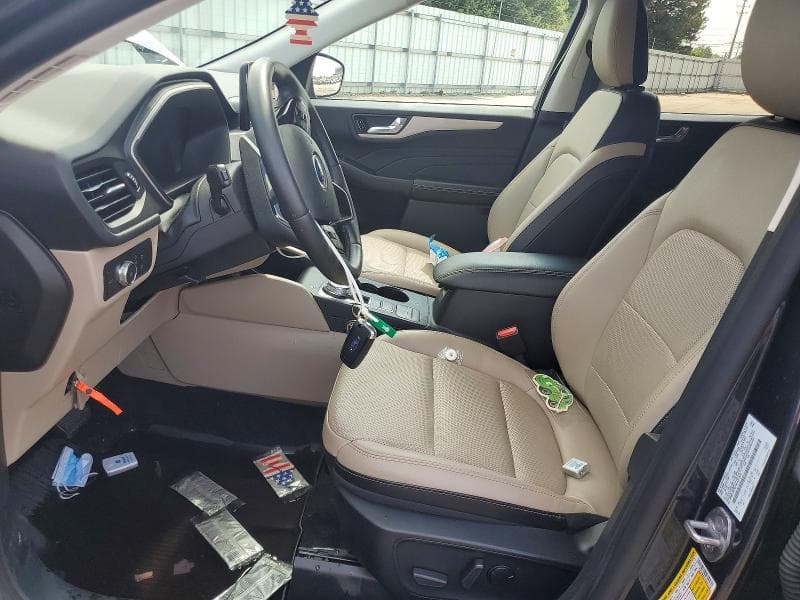 2022 FORD ESCAPE SEL 7