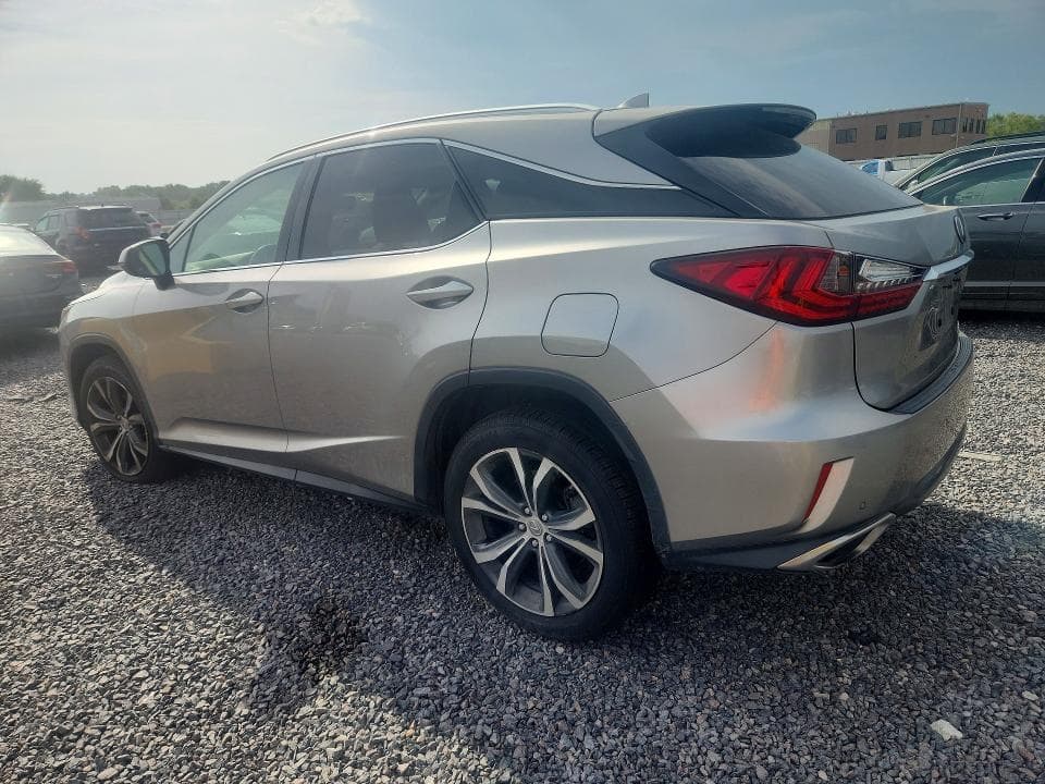 2017 LEXUS RX 350 BASE 2