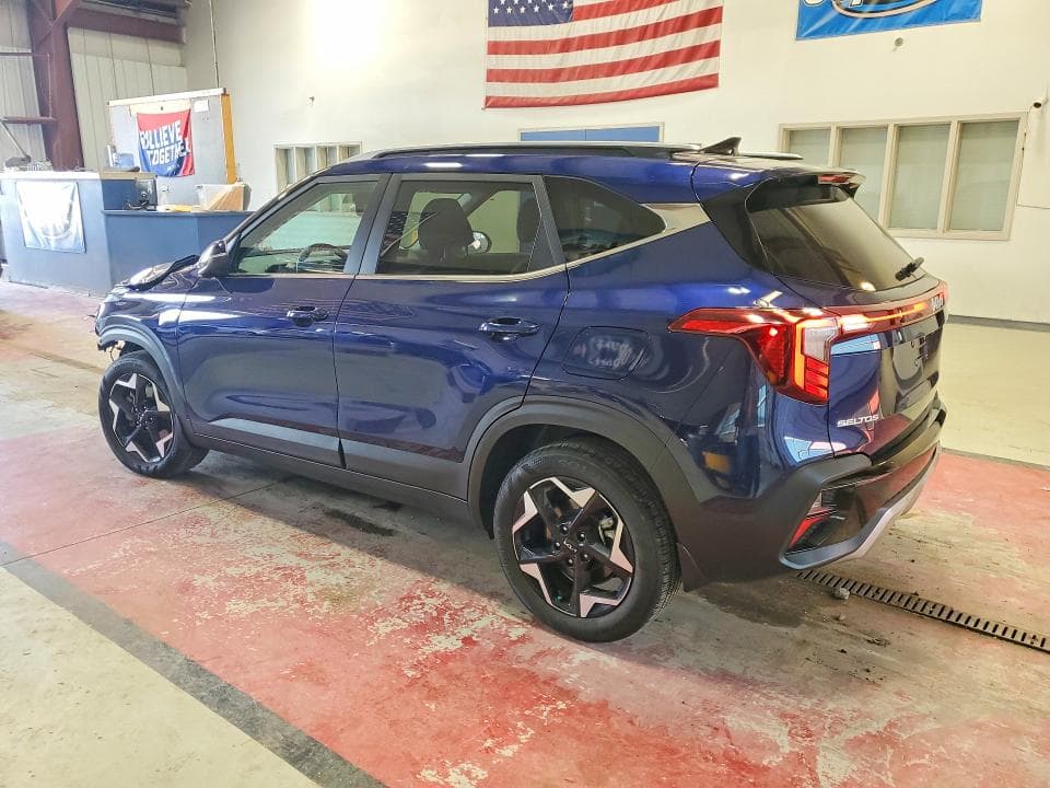 2024 KIA SELTOS EX 2