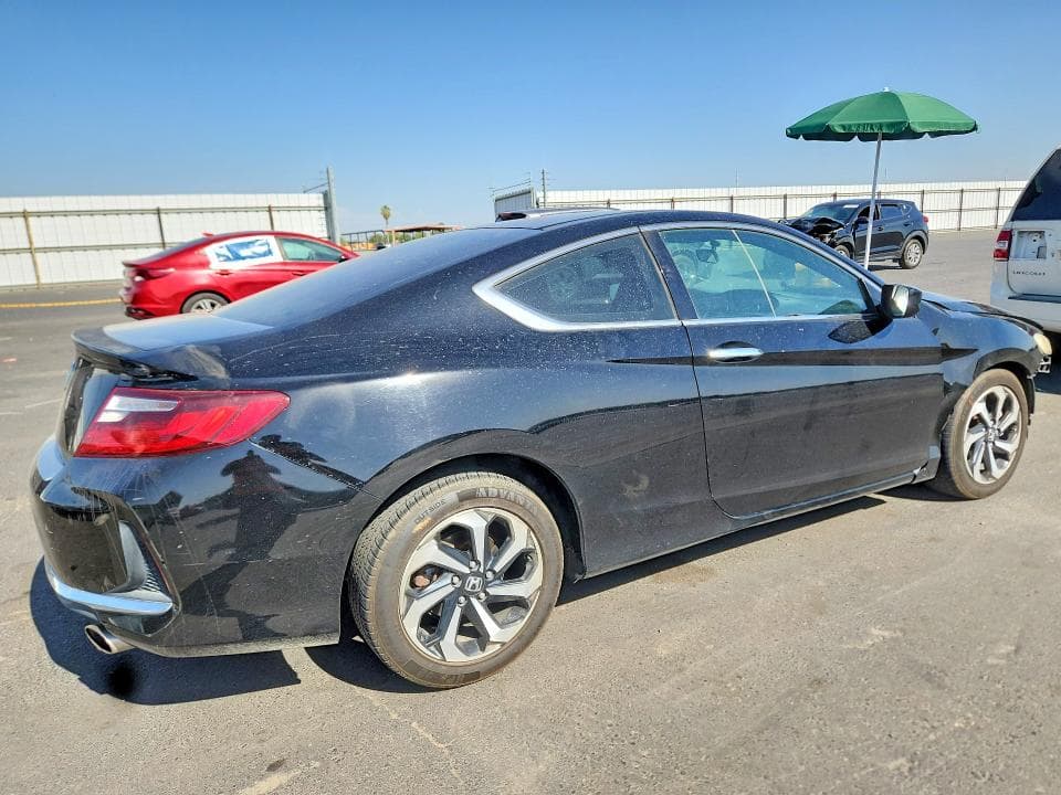 2017 HONDA ACCORD LX-S 3
