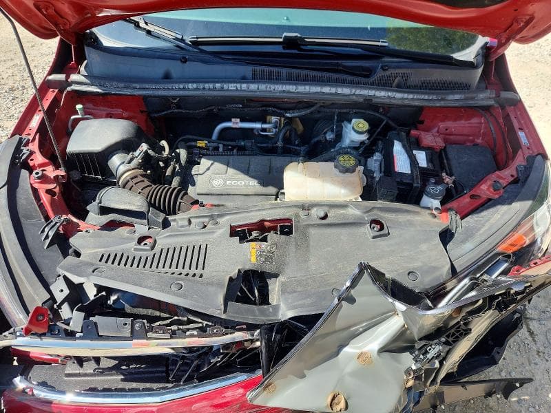 2019 BUICK ENCORE PREFERRED 12