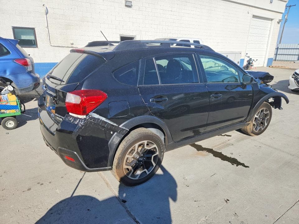 2017 SUBARU CROSSTREK PREMIUM 3
