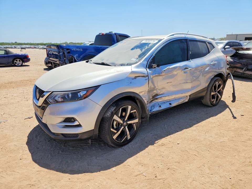 2022 NISSAN ROGUE SPORT SL - 1