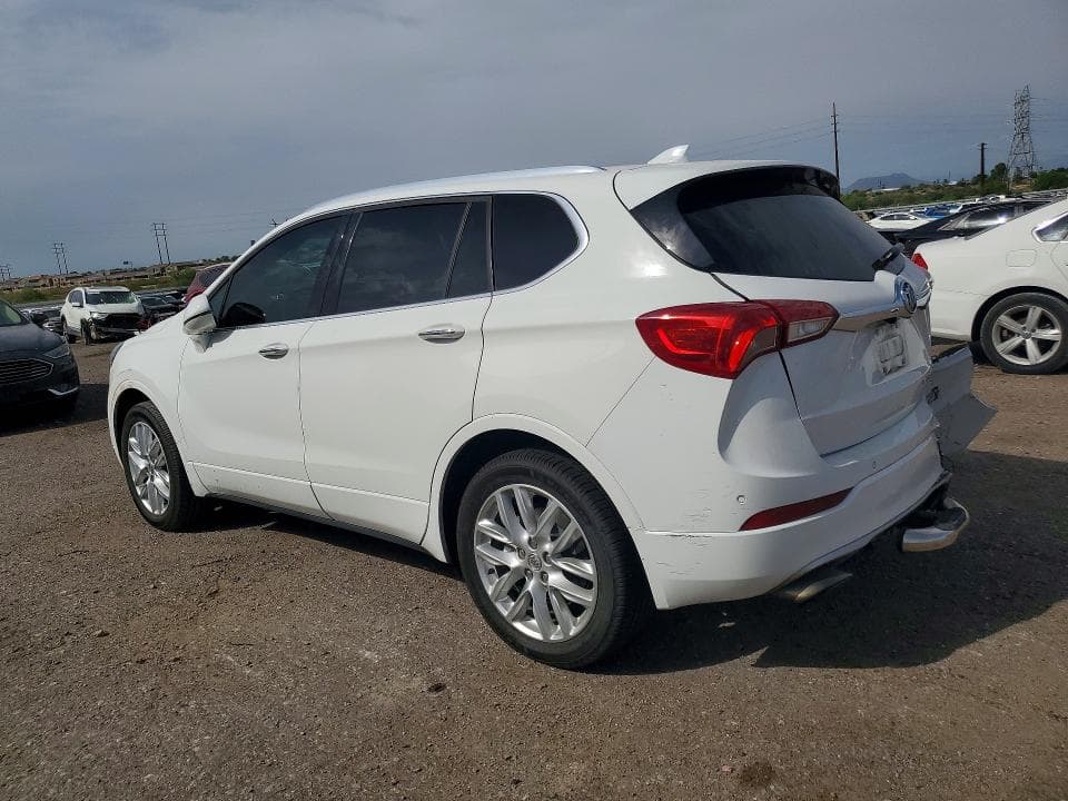 2019 BUICK ENVISION PREMIUM II 2