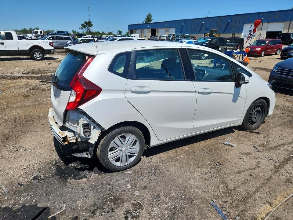 2019 HONDA FIT LX 3