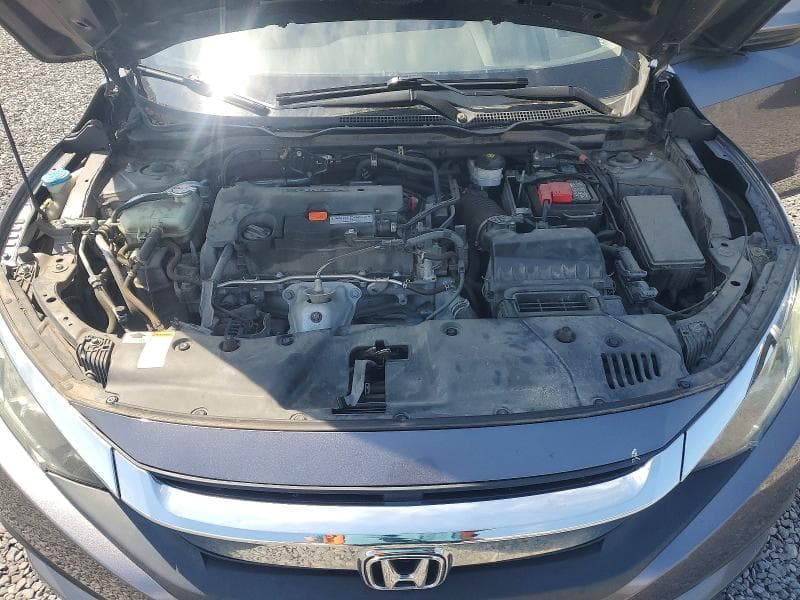 2018 HONDA CIVIC LX 11