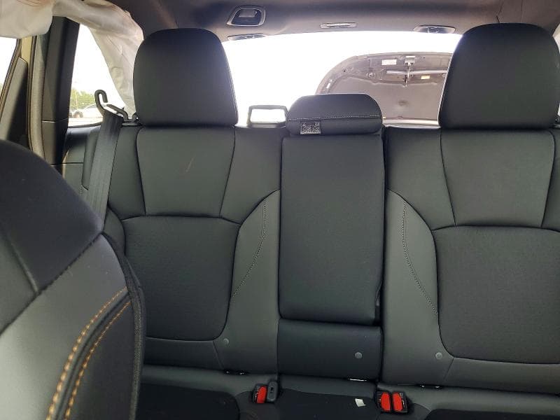2026 SUBARU FORESTER WILDERNESS 10