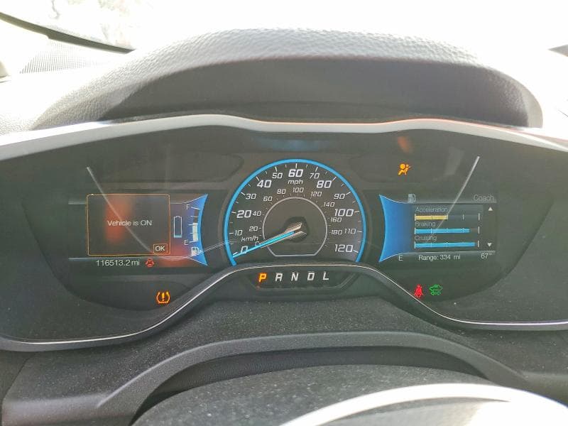 2017 FORD C-MAX SE 9