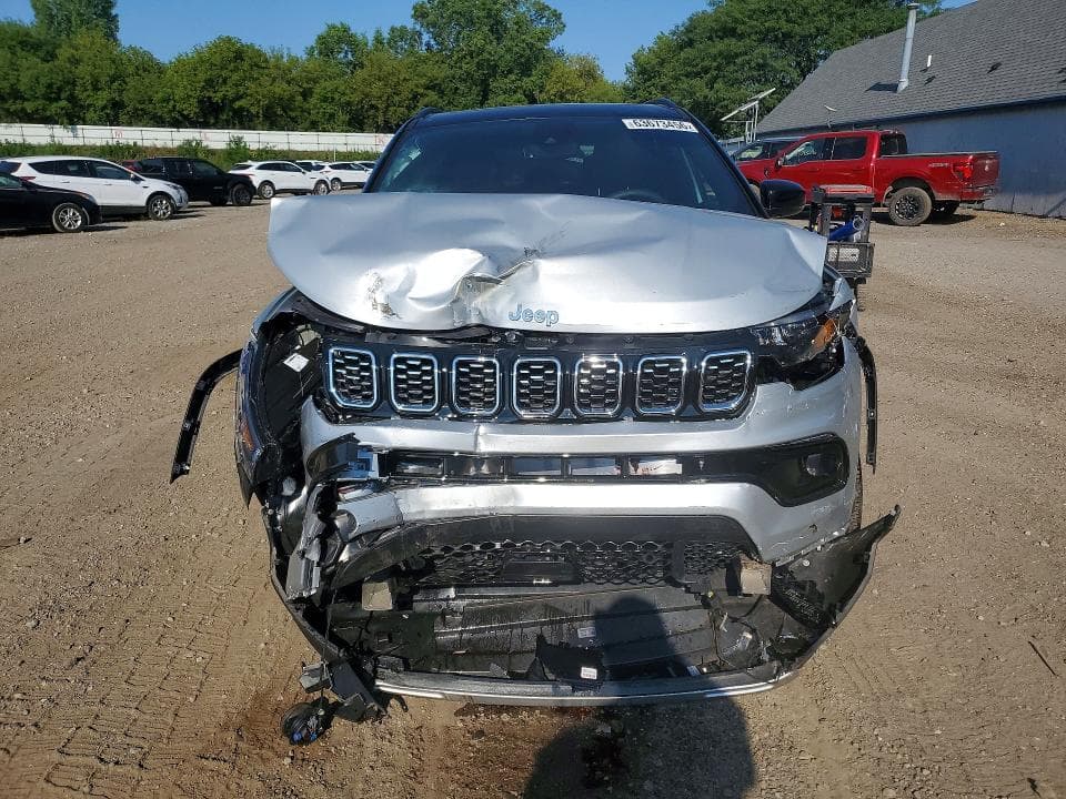 2026 JEEP COMPASS LIMITED 5