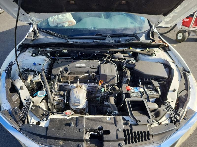 2017 HONDA ACCORD SPORT SPECIAL EDITION 11