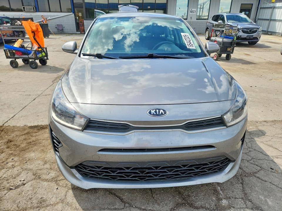 2021 KIA RIO S 5