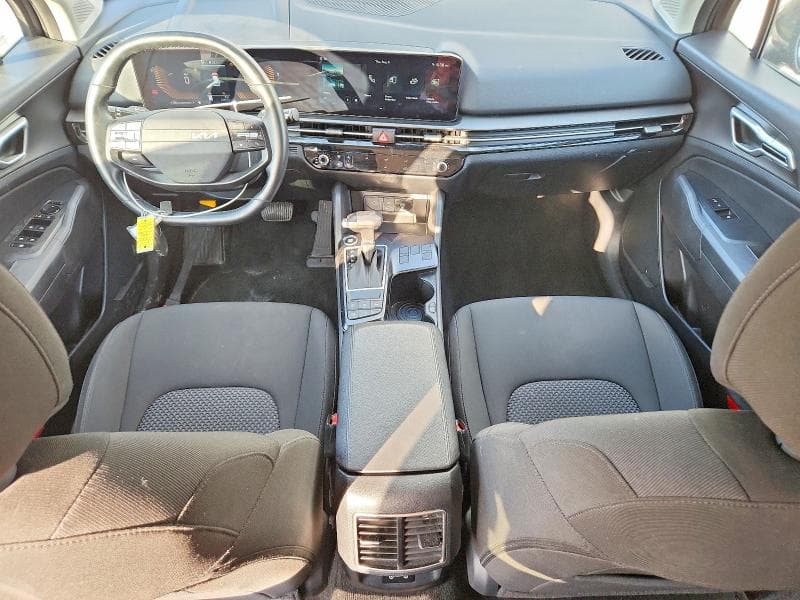 2026 KIA SPORTAGE LX 8