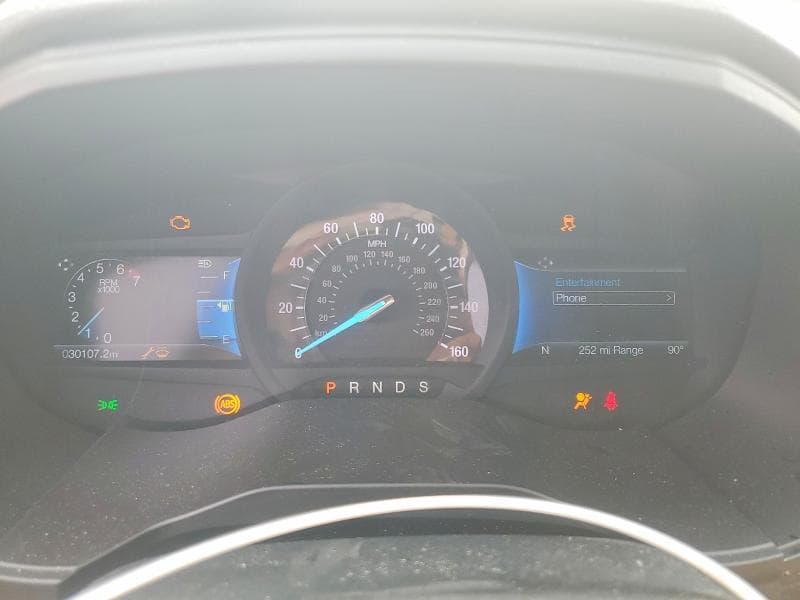 2024 FORD EDGE SEL 9