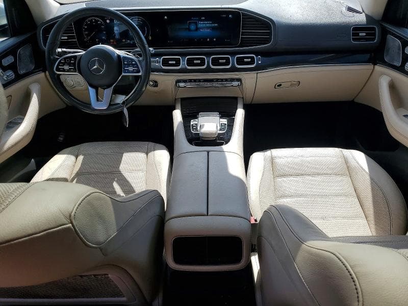 2020 MERCEDES-BENZ GLE 350 4MATIC 8