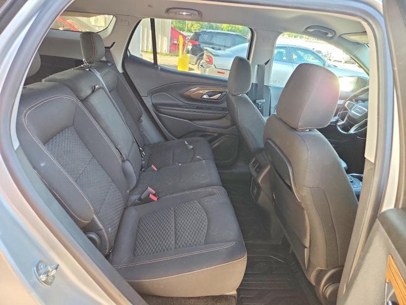 2020 GMC TERRAIN SLE 11