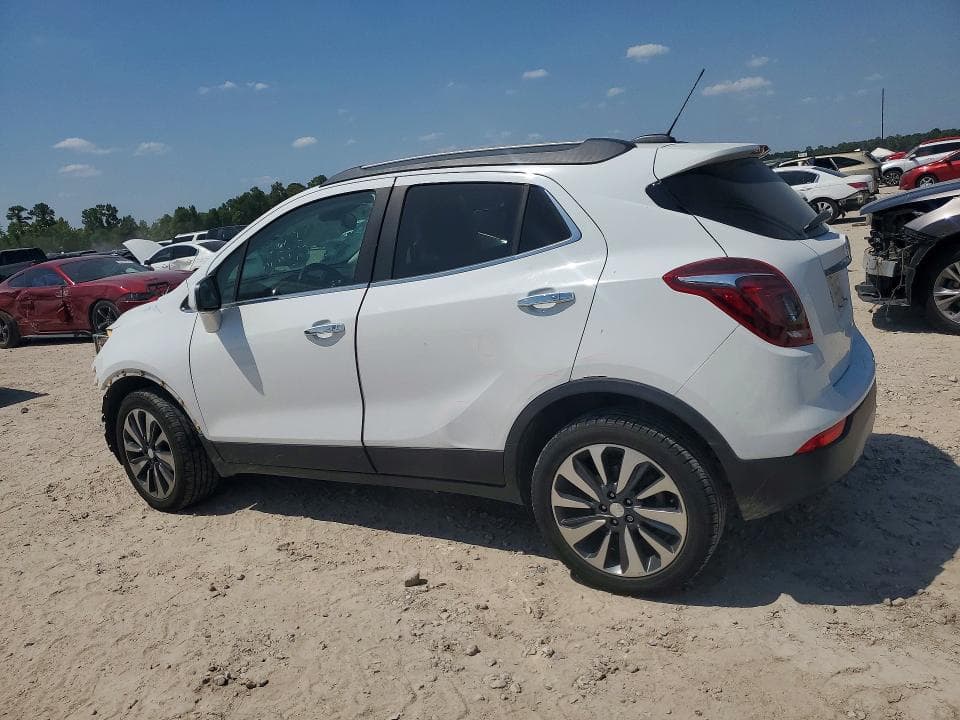 2021 BUICK ENCORE PREFERRED 2