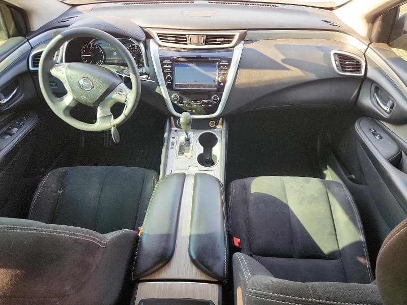 2017 NISSAN MURANO S 8