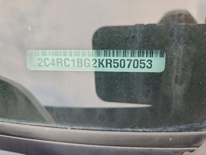 2019 CHRYSLER PACIFICA TOURING L 13